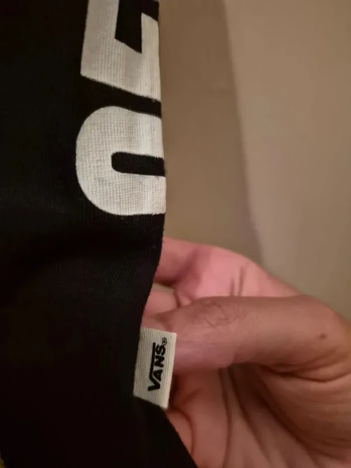 T shirt vans - photo numéro 3