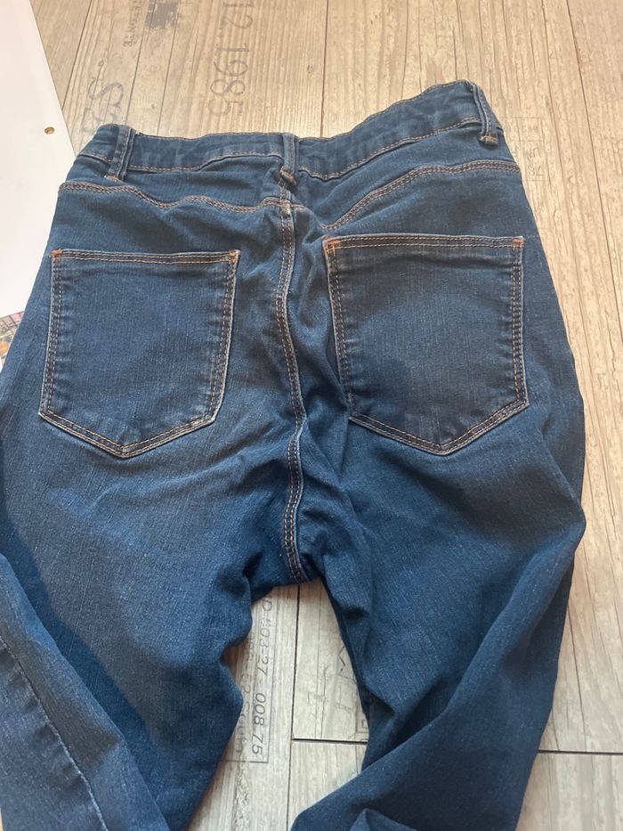 Jean skinny XS - photo numéro 3