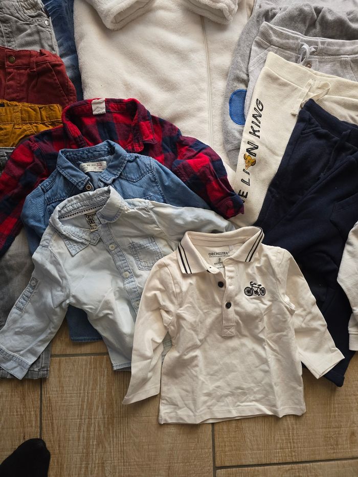 Gros lot 9 mois - photo numéro 5