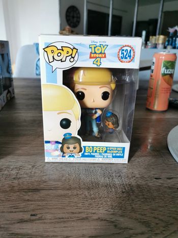 Funko pop toy story 4 bergère 524
