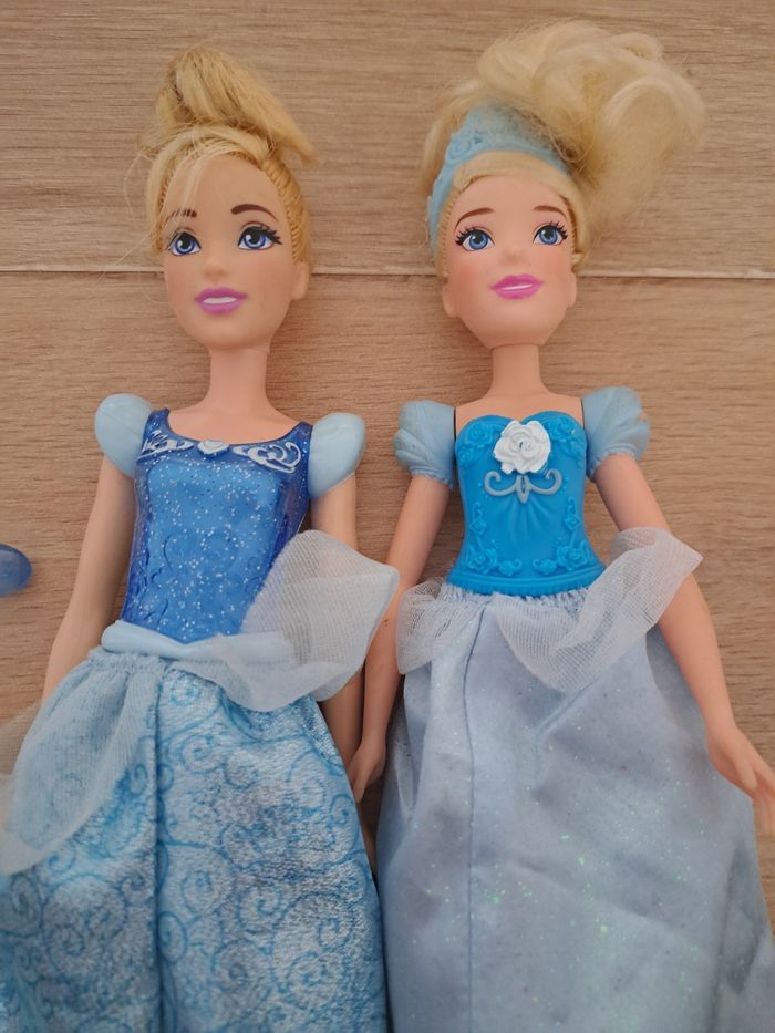 Gros lot poupée barbie - photo numéro 9