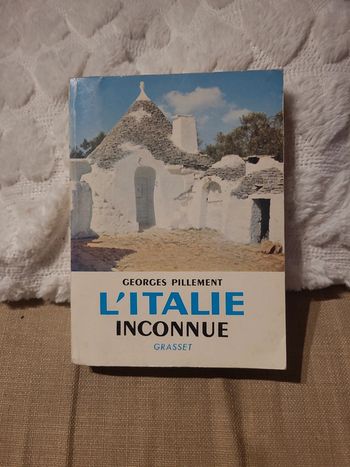 L'italie inconnue tome 3