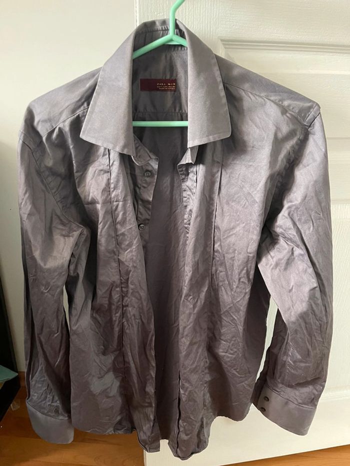 Pull Zara man