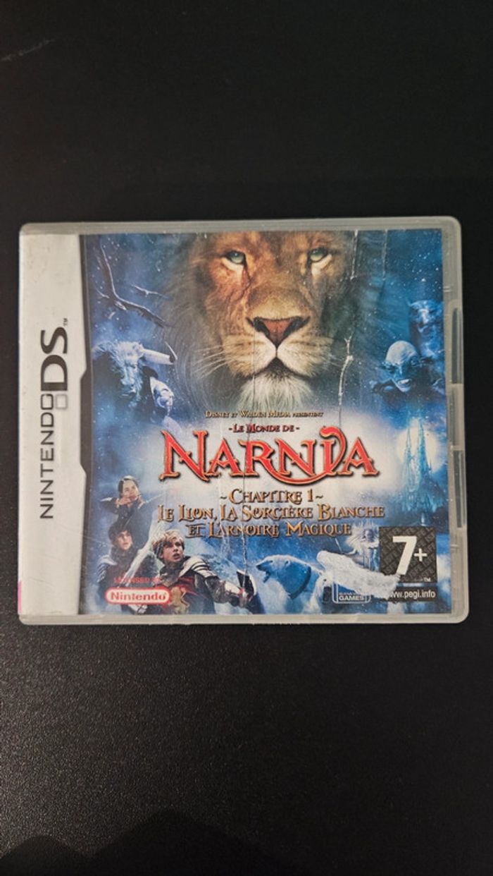 Jeu ds