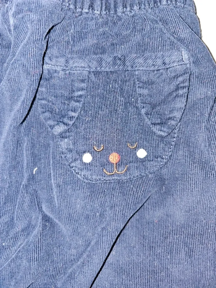 Ensemble pull/chemise/pantalon Noël - Sergent major - 24 mois/86 cm - photo numéro 11