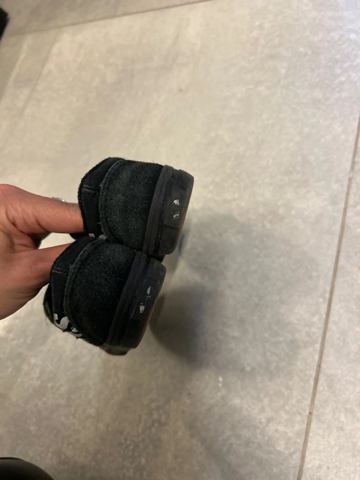 Baskets vans 24,5 - photo numéro 4