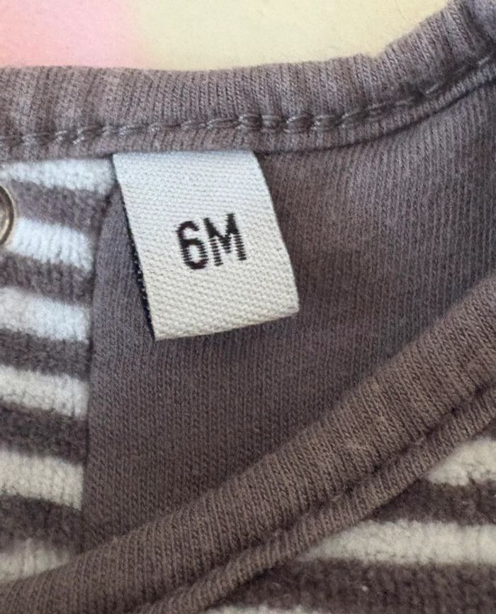 Ensemble 6 mois garçon - photo numéro 4