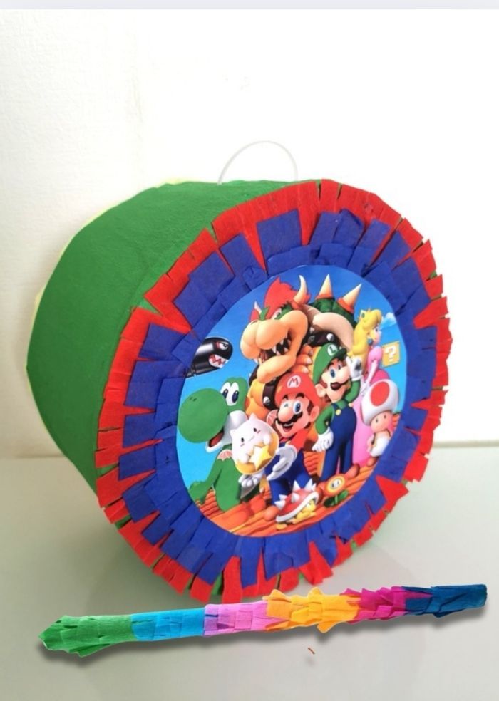 Pinata Mario Bros - photo numéro 7