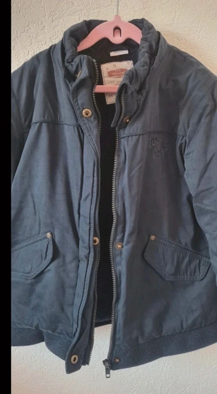 Manteau intérieur fourré 10A tao - photo numéro 3