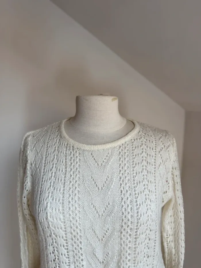 Superbe pull doux Kilibbi 🌸 S M 36 38 - photo numéro 2