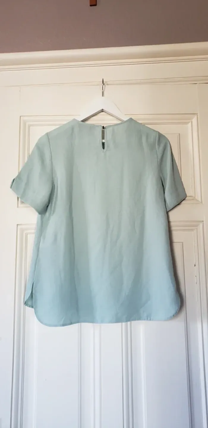 Blouse t-shirt femme neuve primark printemps été chic cérémonie - photo numéro 9