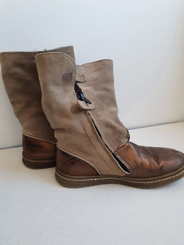 Bottine fille Ramdam T35 - photo numéro 3