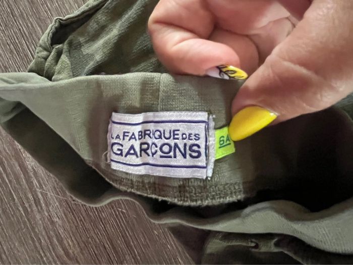 Pantalon militaire - photo numéro 3