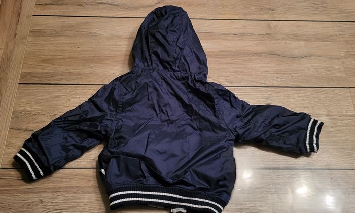 Veste de pluie 18 mois double fâce - photo numéro 2