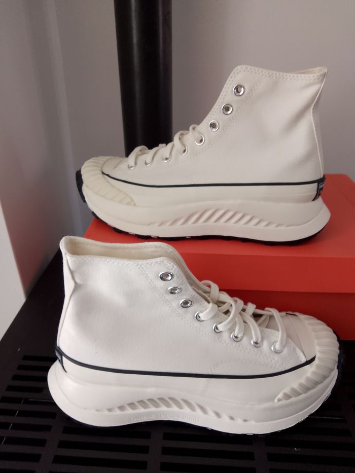 Basket converse