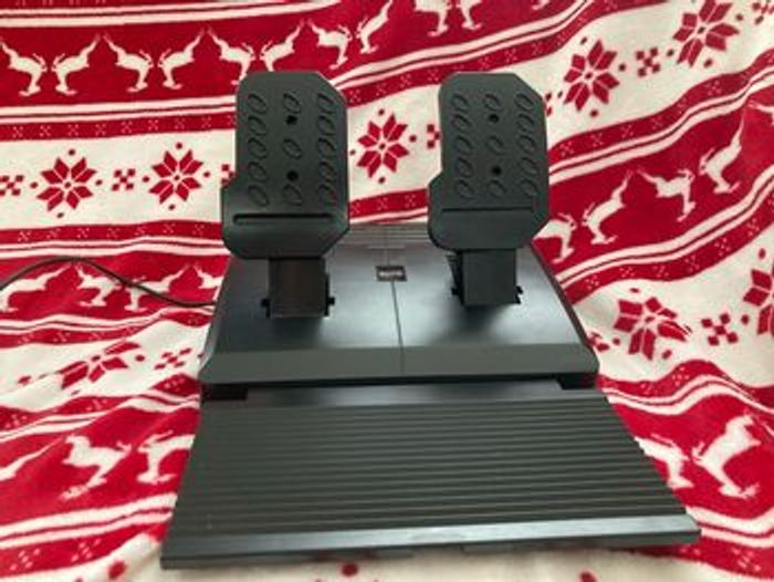 Volant hori ps4 /ps3 - photo numéro 7