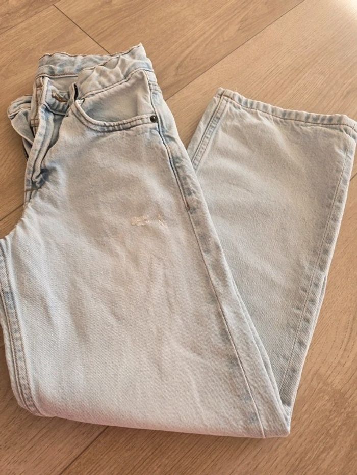 Jeans Zara talla 9 - photo numéro 3