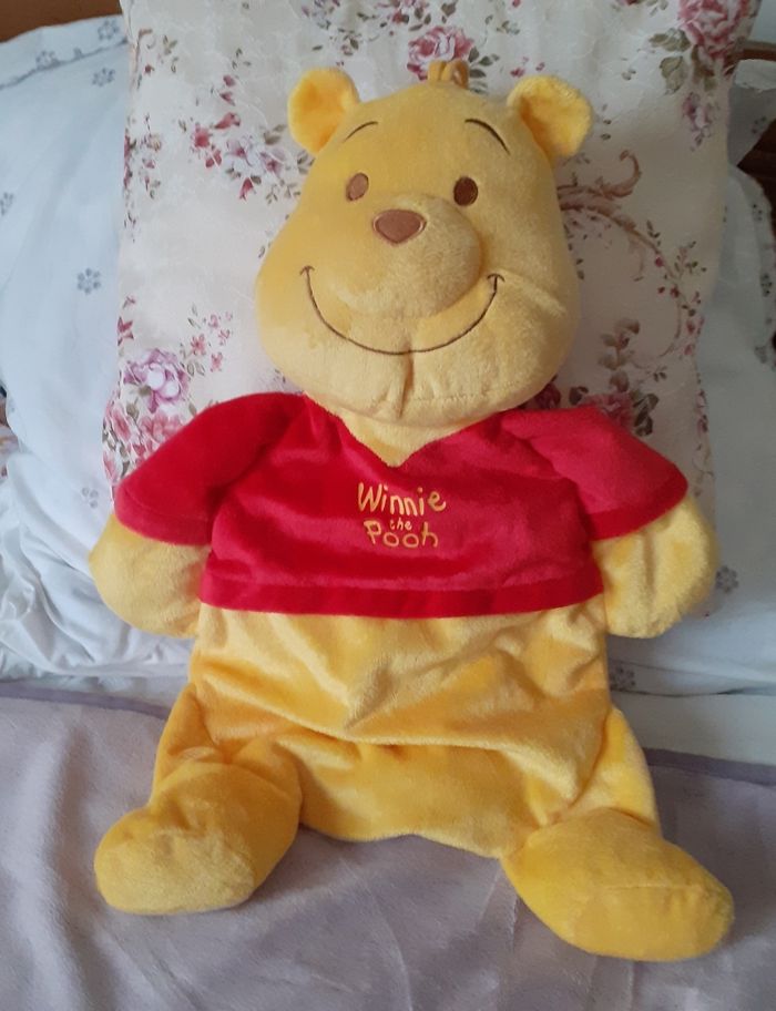 Disney: Range-pyjama "Winnie l'ourson "
