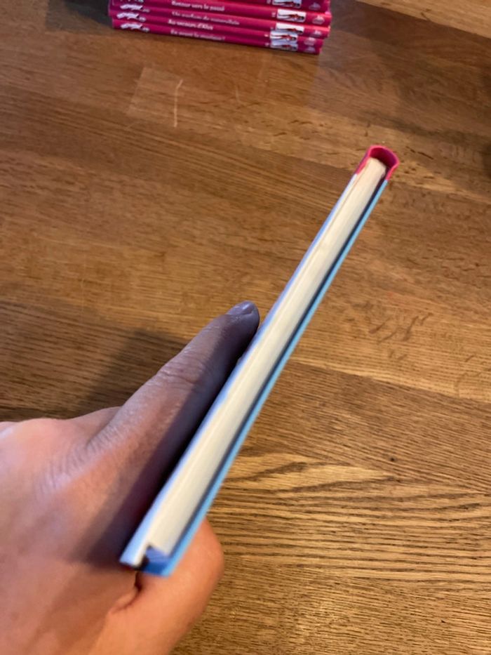 Livre La bibliothèque Rose Miraculous Un Duo de choc ! Numéro 25 - photo numéro 5