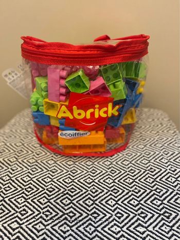 Abrick - Jeu de construction de briques