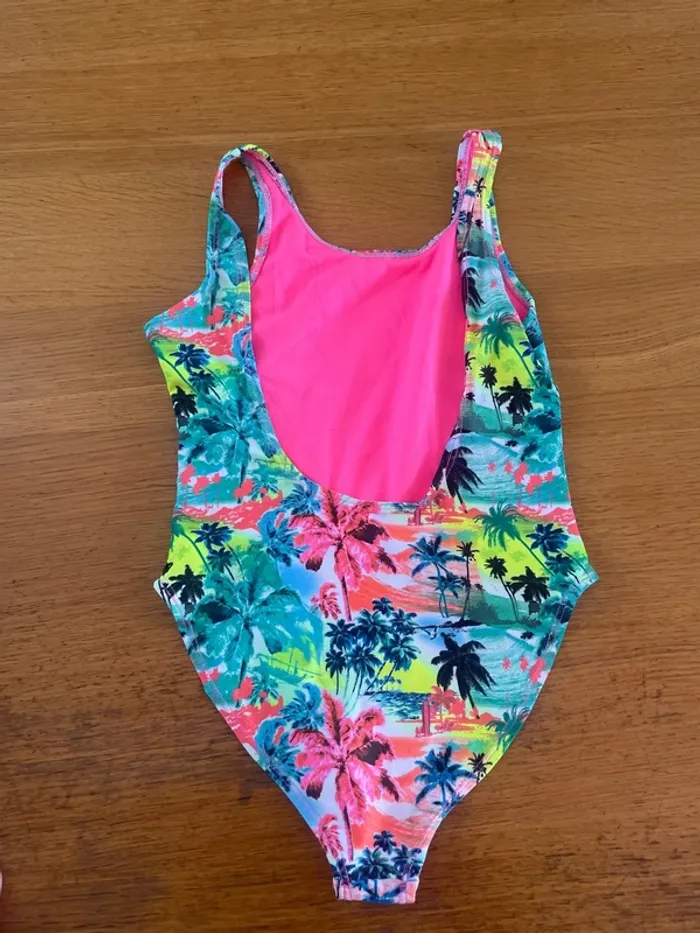 Maillot de bain fille 8ans - photo numéro 2