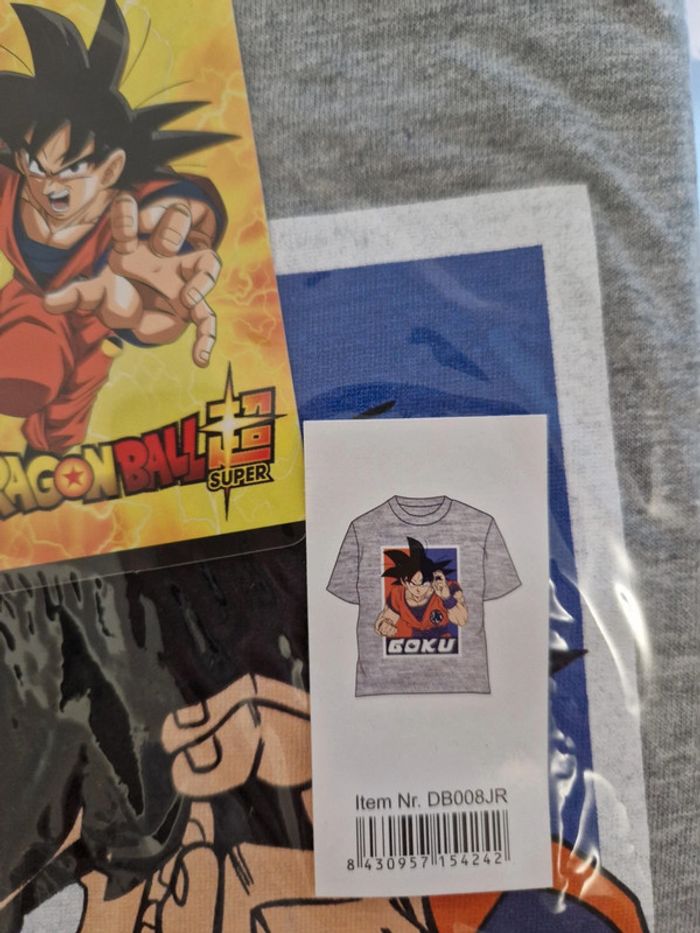 Tee shirt dragon ball z neuf 16 ans - photo numéro 2