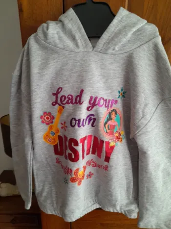 Sweat à capuche