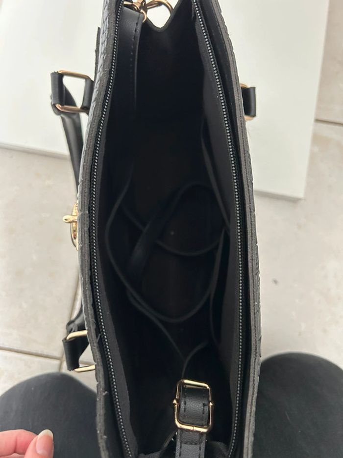 Sac à main noir - photo numéro 4