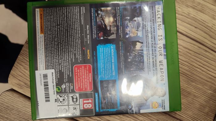 Watchdogs Xbox one - photo numéro 3