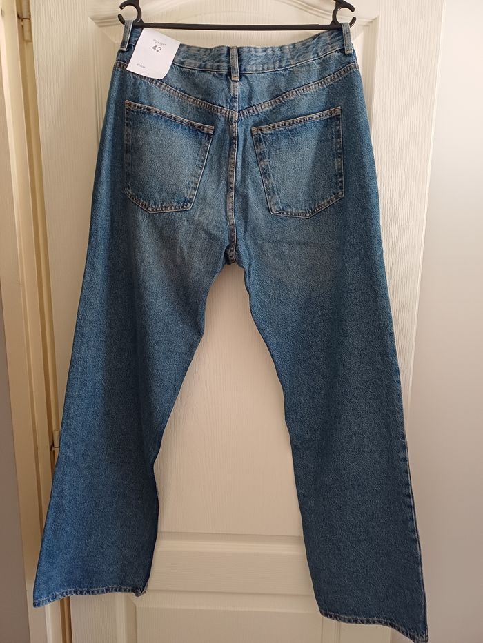 Jean straight Bershka - photo numéro 2