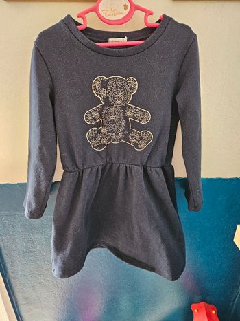 Robe lulu castagnette