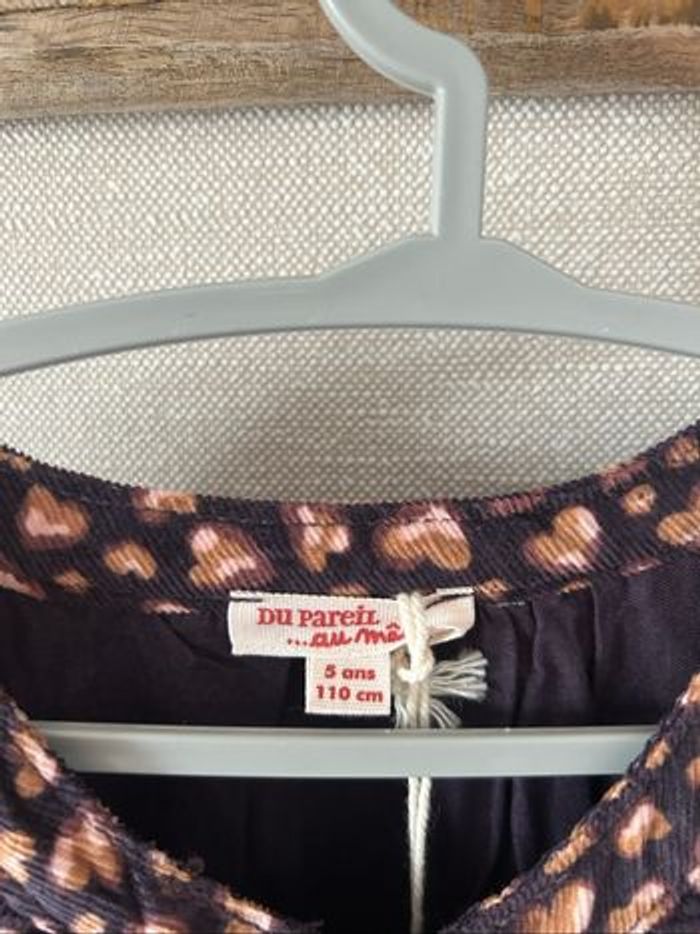 Robe DPAM 5ans - photo numéro 4