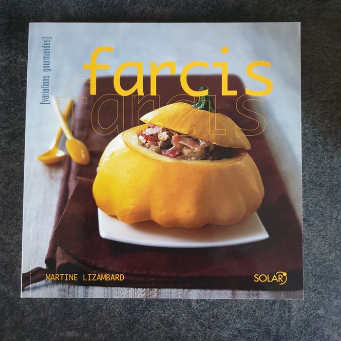 Livre de farci