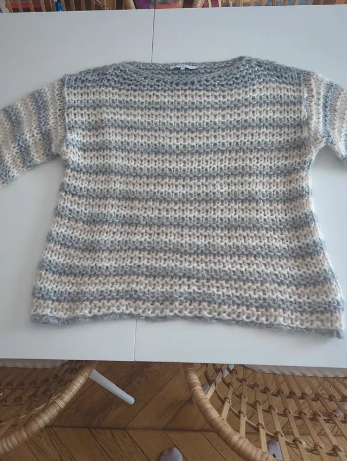 Pull neuf Gerard Darel - photo numéro 4