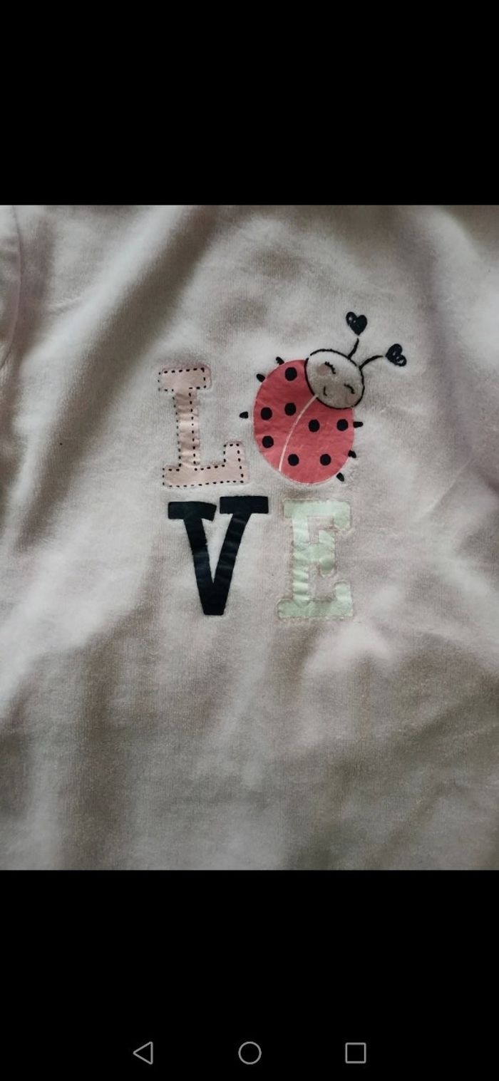 Pyjama 🐞 - photo numéro 2