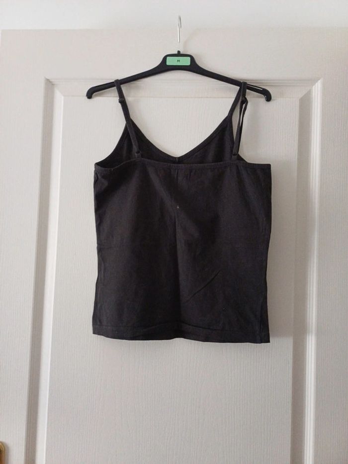 Débardeur noir Taille 36 - photo numéro 2