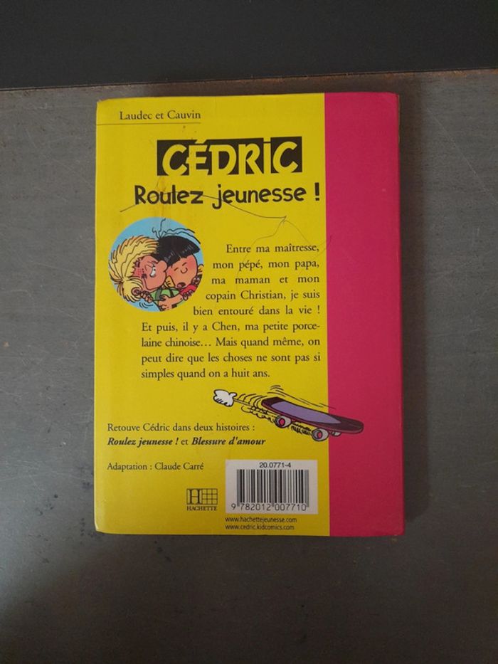 Lot cédric - photo numéro 10