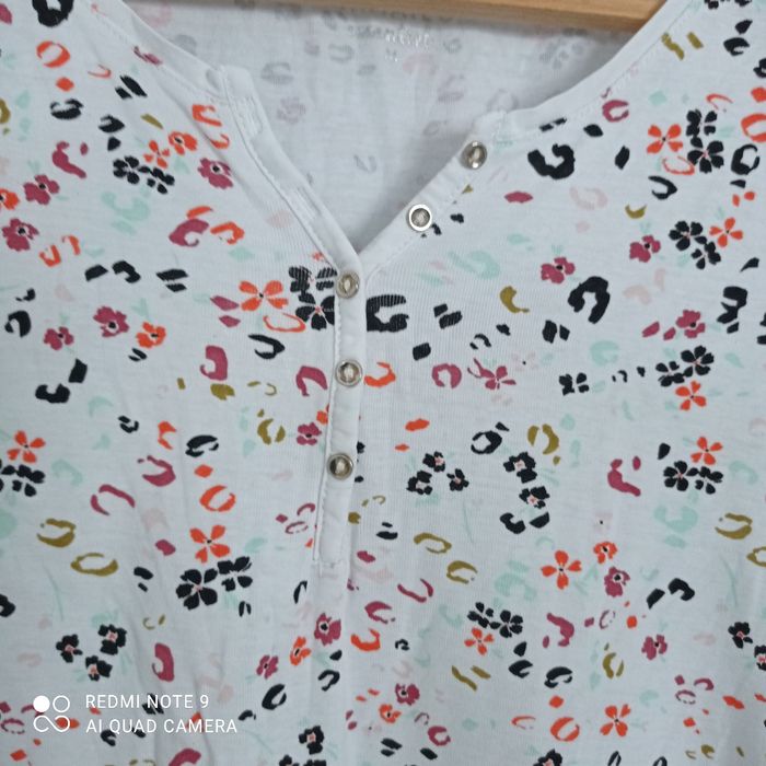 T-shirt à motifs t38 - photo numéro 4