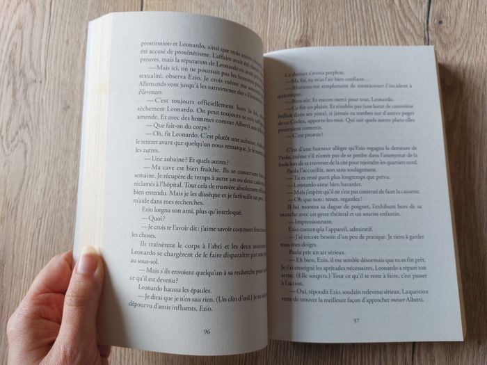 Livre "Assassin's Creed Renaissance" Oliver Bowden Castelmore - photo numéro 8