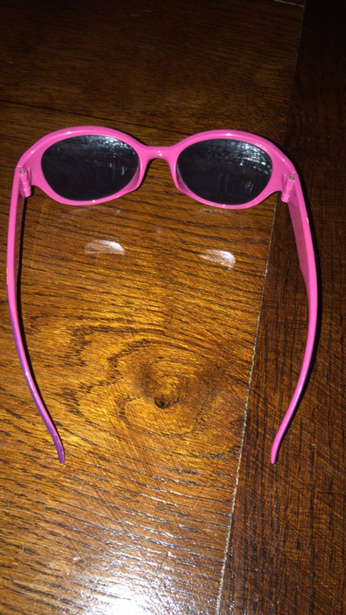 Hello kitty lunettes de soleil - photo numéro 4
