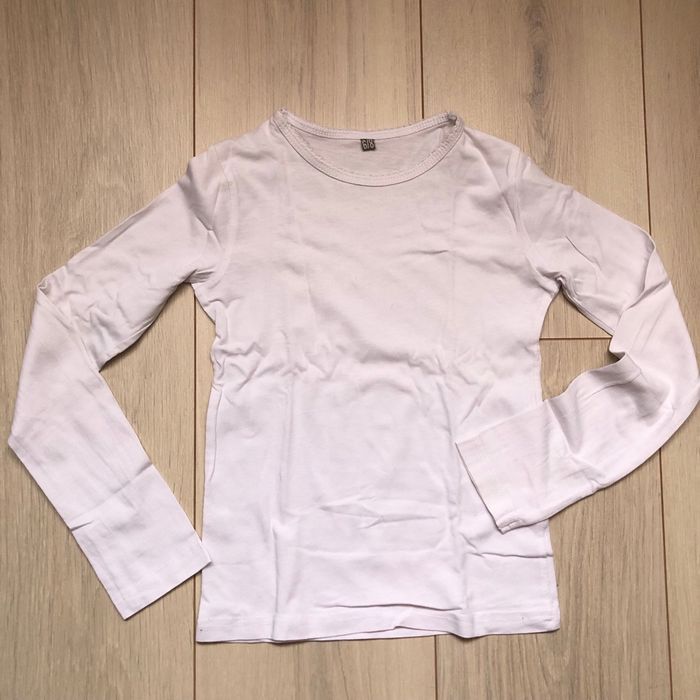 Lot de 4 maillots de corps 6/8 ans - photo numéro 2