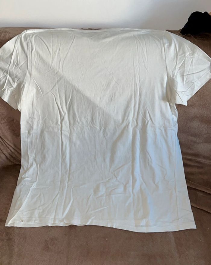 Lot 2 tee shirt homme taille XXL celio - photo numéro 6