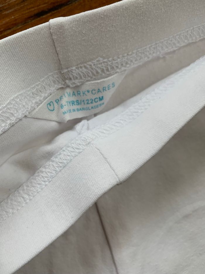 Pantacourt, corsaire blanc. 6 ans. - photo numéro 2