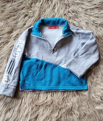 Pull molleton chaud