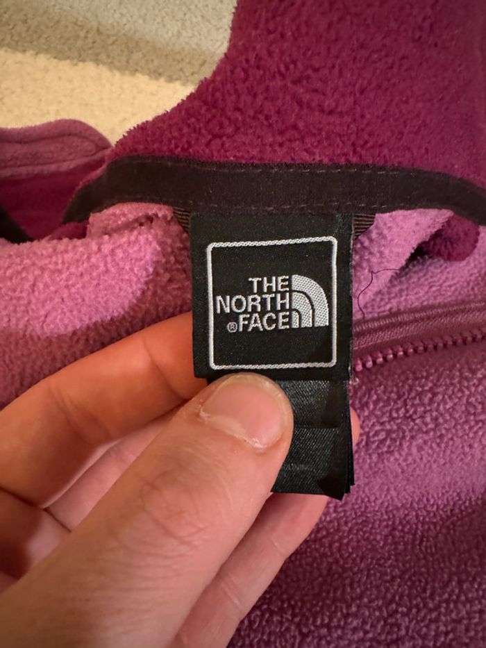 Polaire The North Face taille S - photo numéro 5