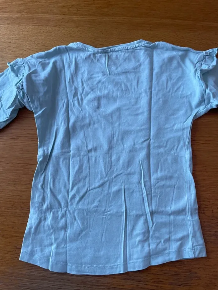 T-shirt manches longues 6 ans - photo numéro 4