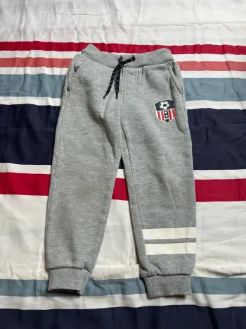 Jogging garçon gris - Taille 4 ans - Marque Nextenso