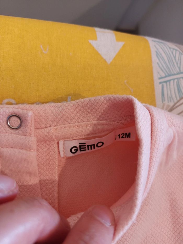 Pull 12 mois gemo - photo numéro 2