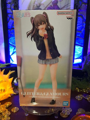 2.5 Dimensional Seduction - Glitter & Glamours Tachibana Mikari Uniform version