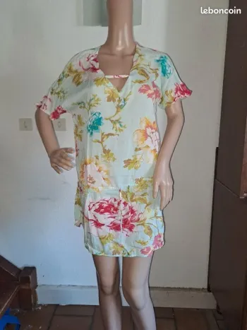 Robe taille S-M femme 